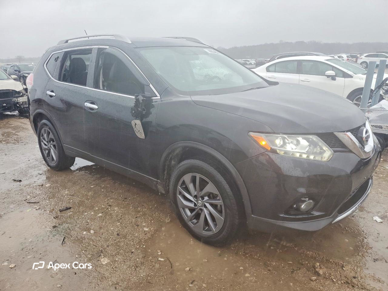 Nissan Rogue 2016