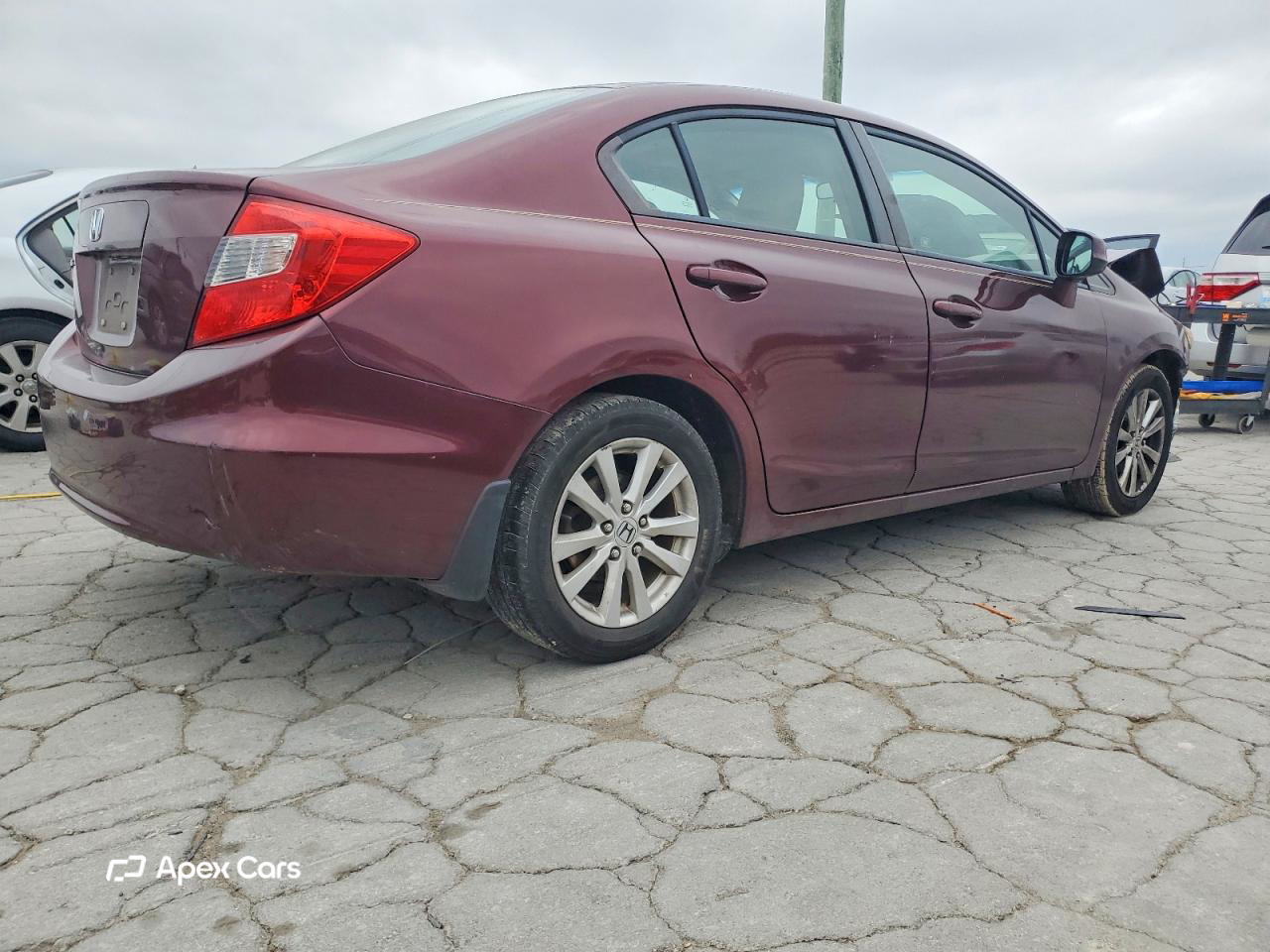 Honda Civic 2012
