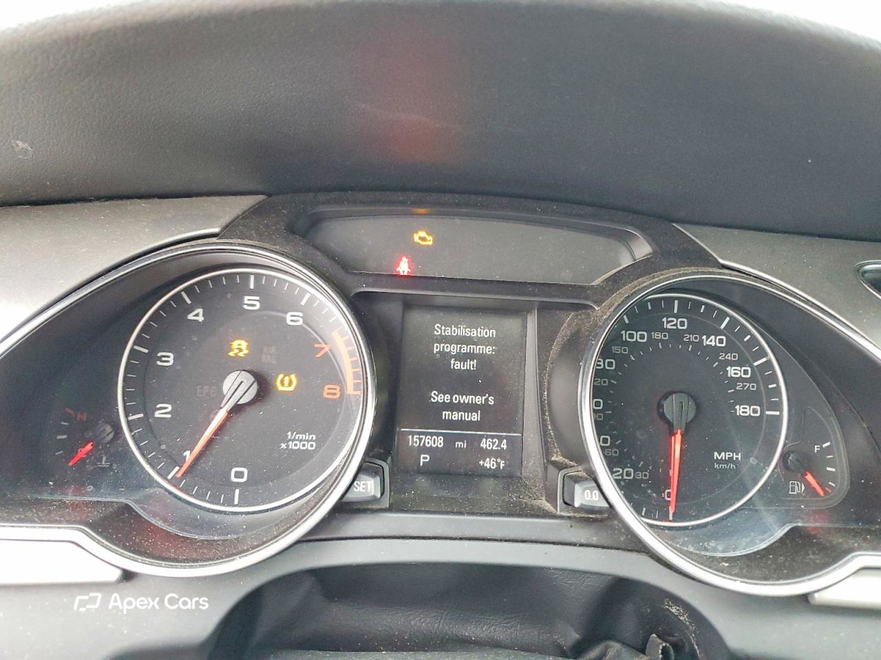 Audi A5 2012