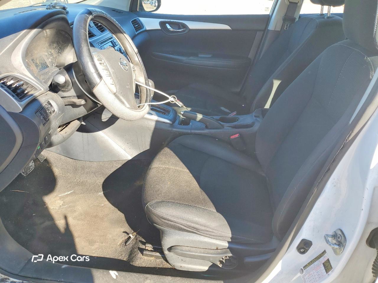 Nissan Sentra 2016