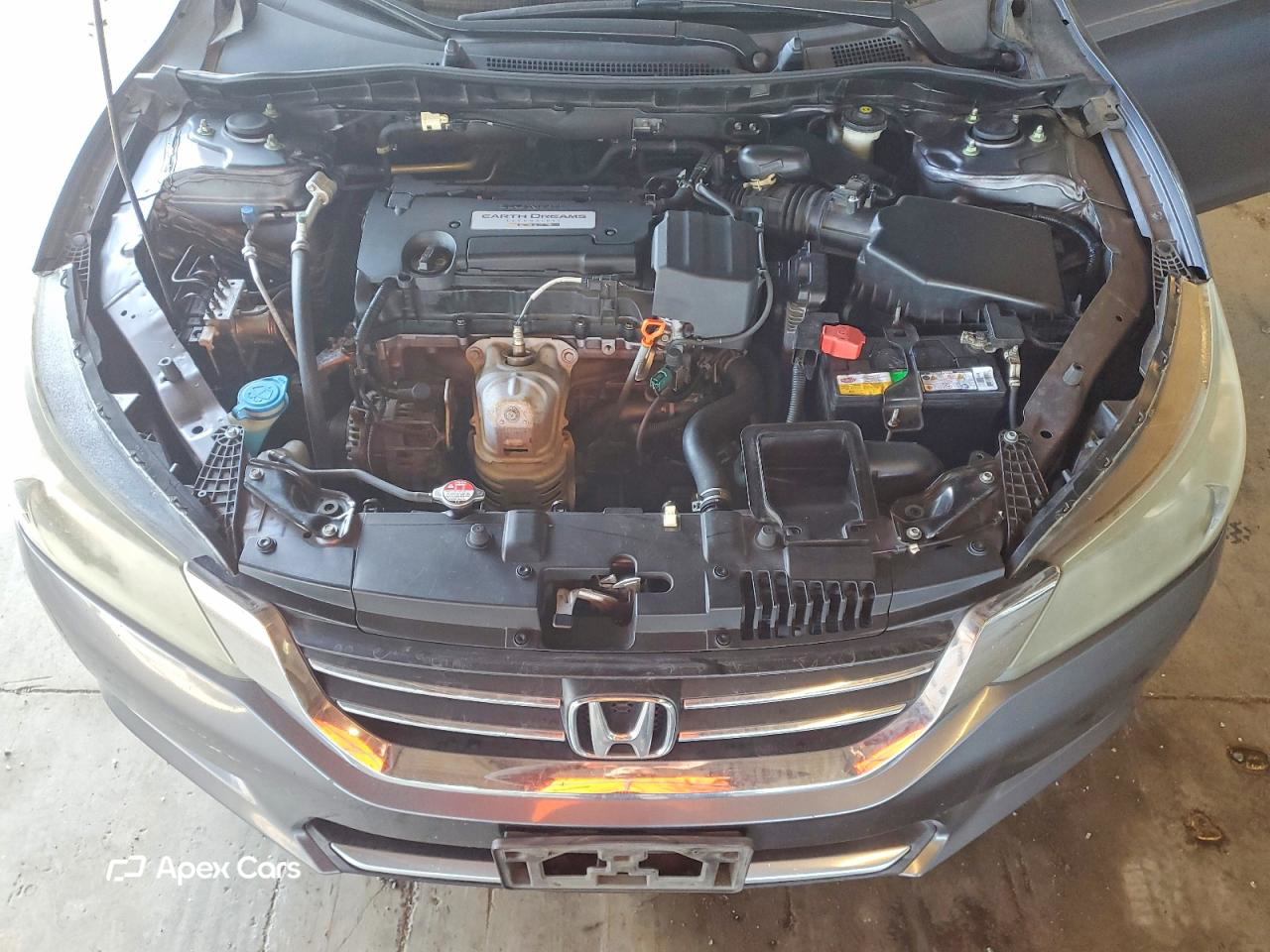 Honda Accord 2014