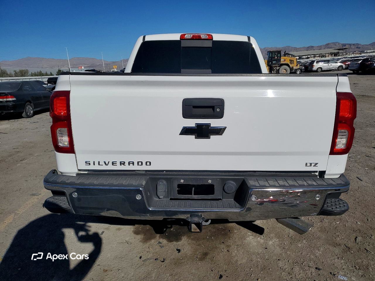 Chevrolet Silverado 2014
