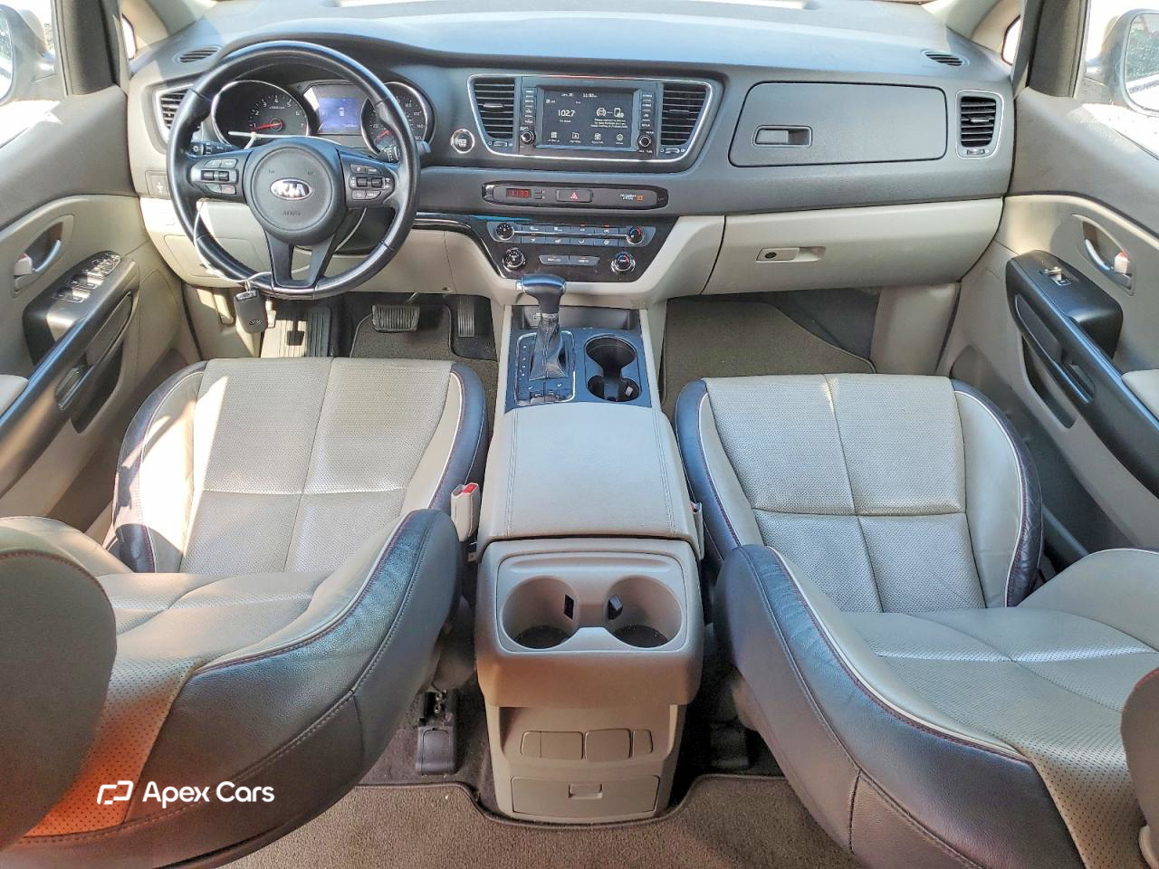 Kia Sedona 2017