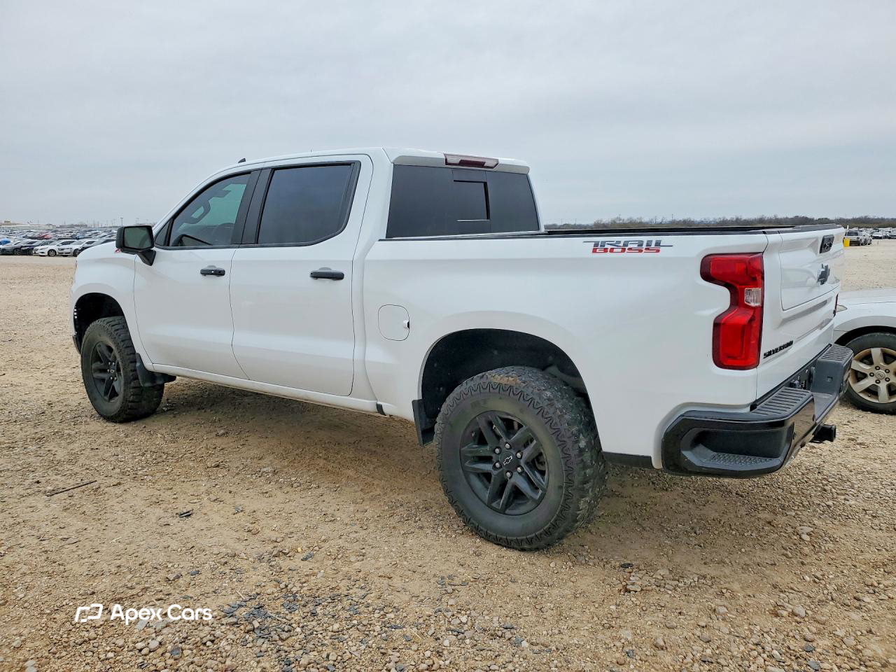 Chevrolet Silverado 2022