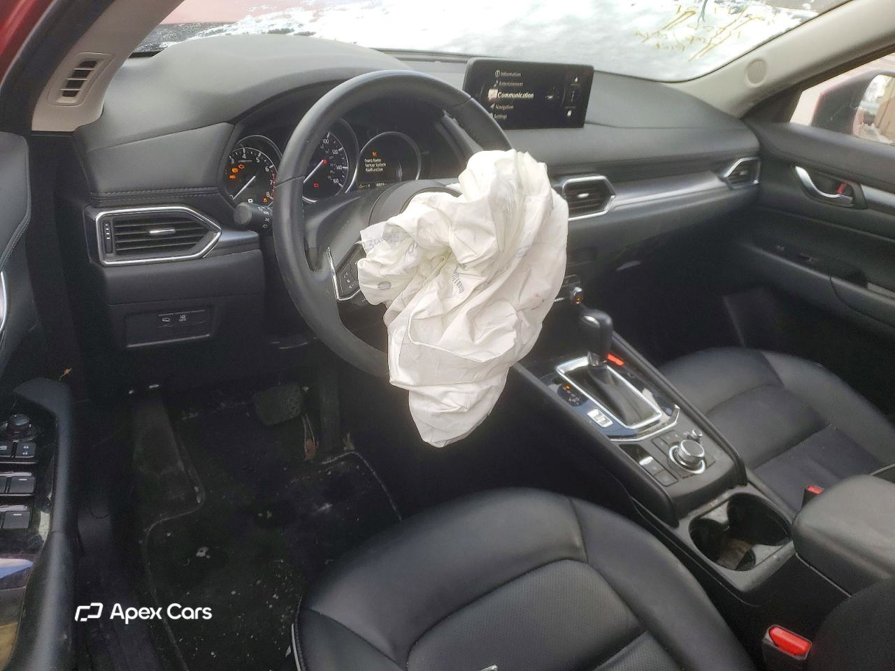 Mazda CX-5 2024