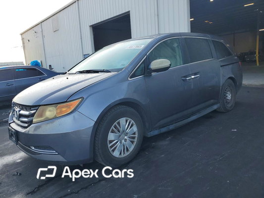 Honda Odyssey 2014 - Image 1 of 15