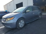 Honda Odyssey 2014
