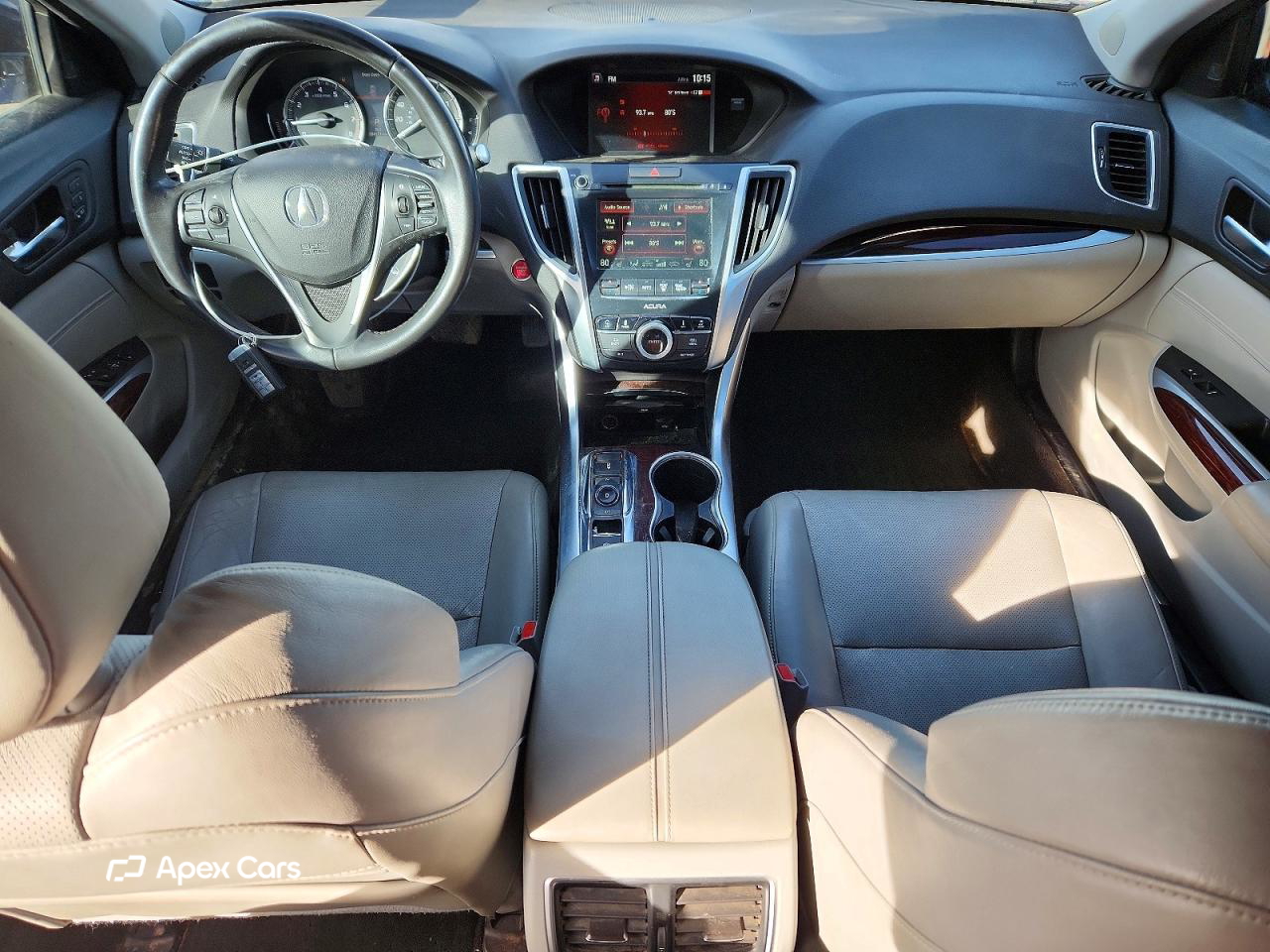 Acura TLX 2015