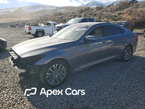 Hyundai Genesis 2015 - Image 1 of 13