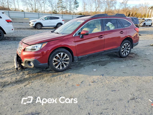Subaru Outback 2017 - Zdjęcie 1 z 13