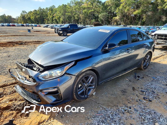 Kia Forte 2021 - Image 1 of 13