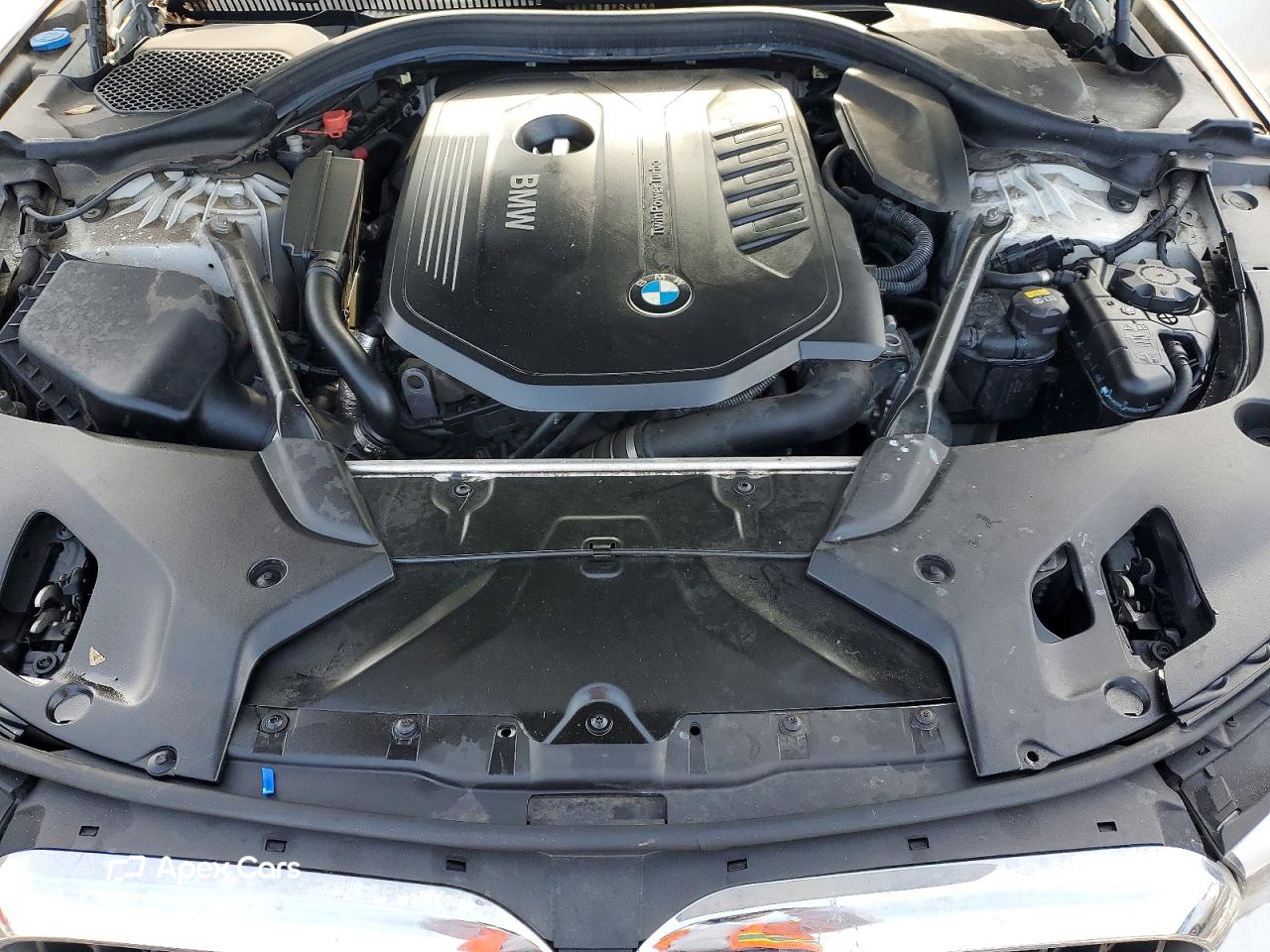 BMW Series 5 2018