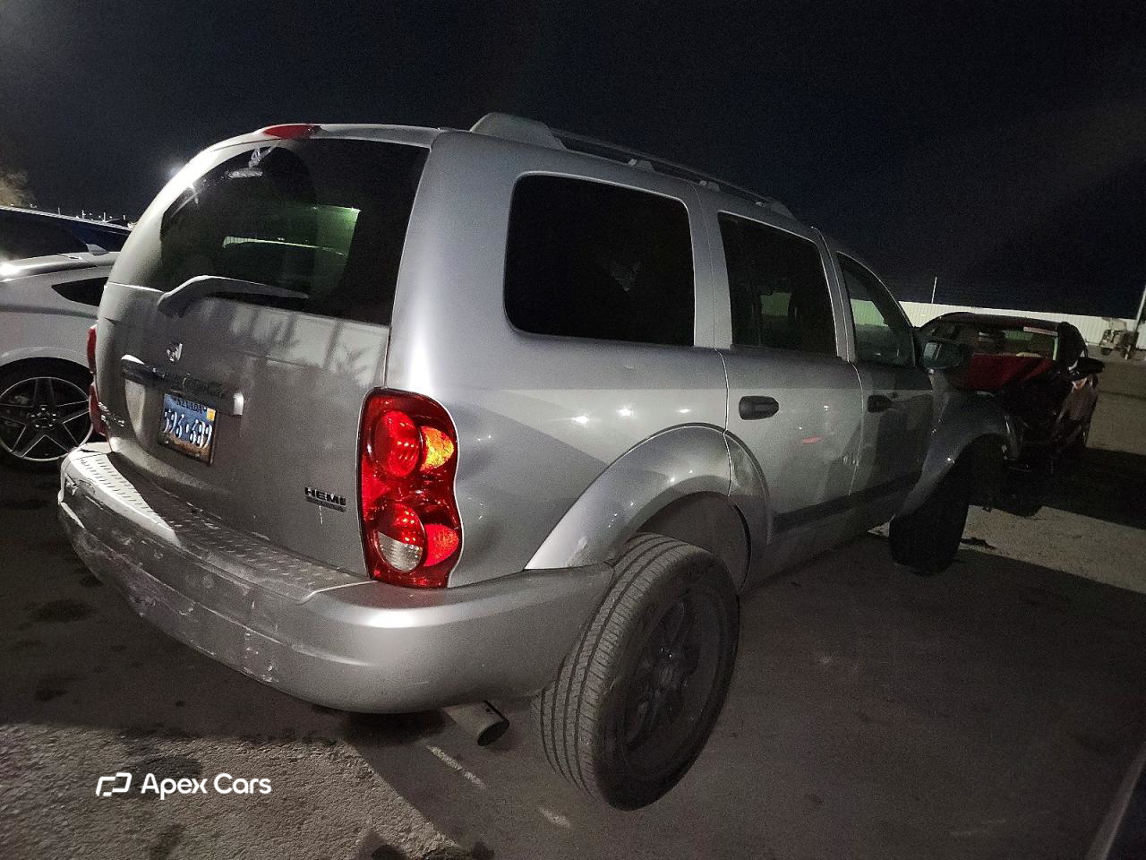 Dodge Durango 2006
