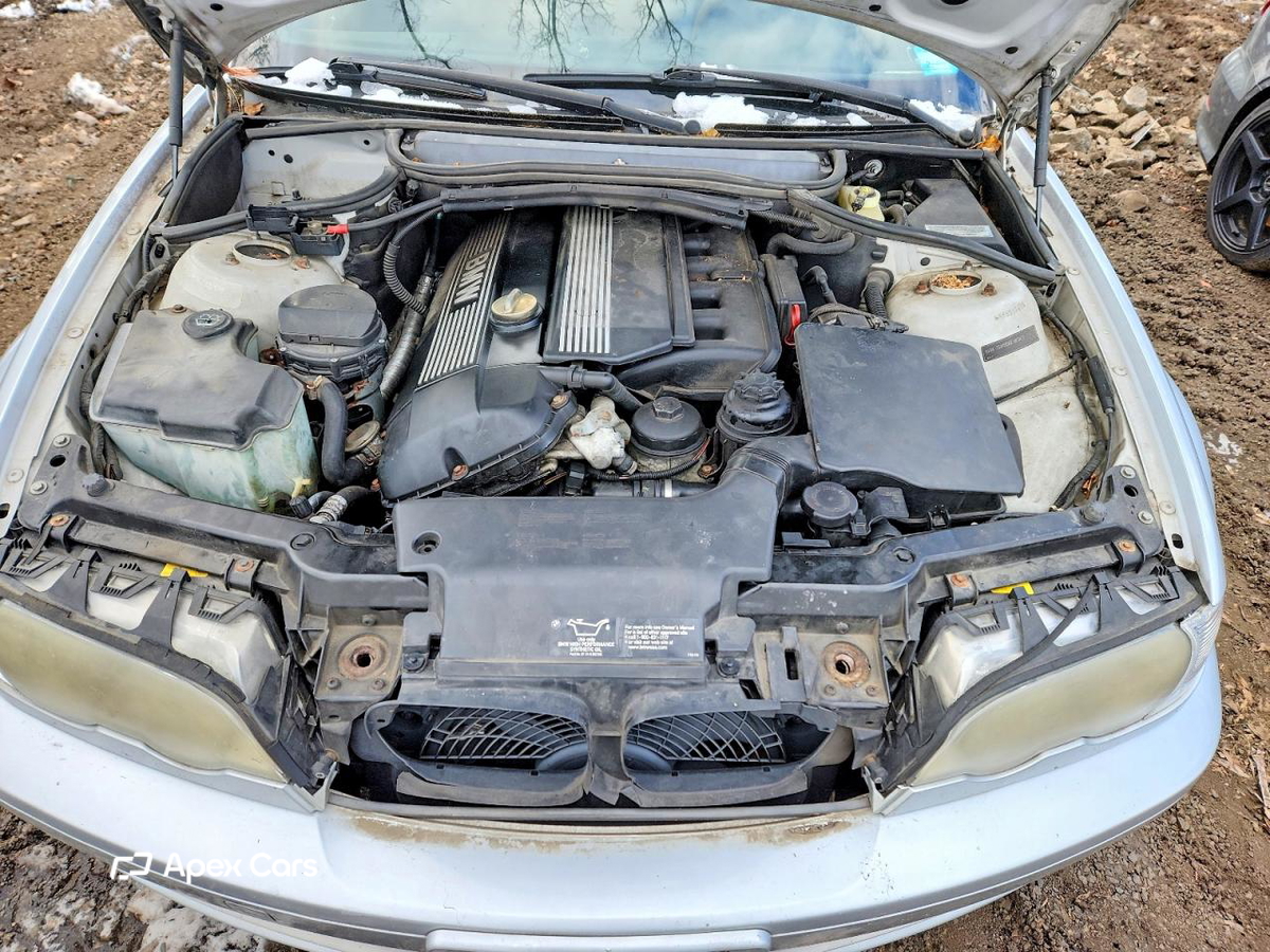 BMW Series 3 2003