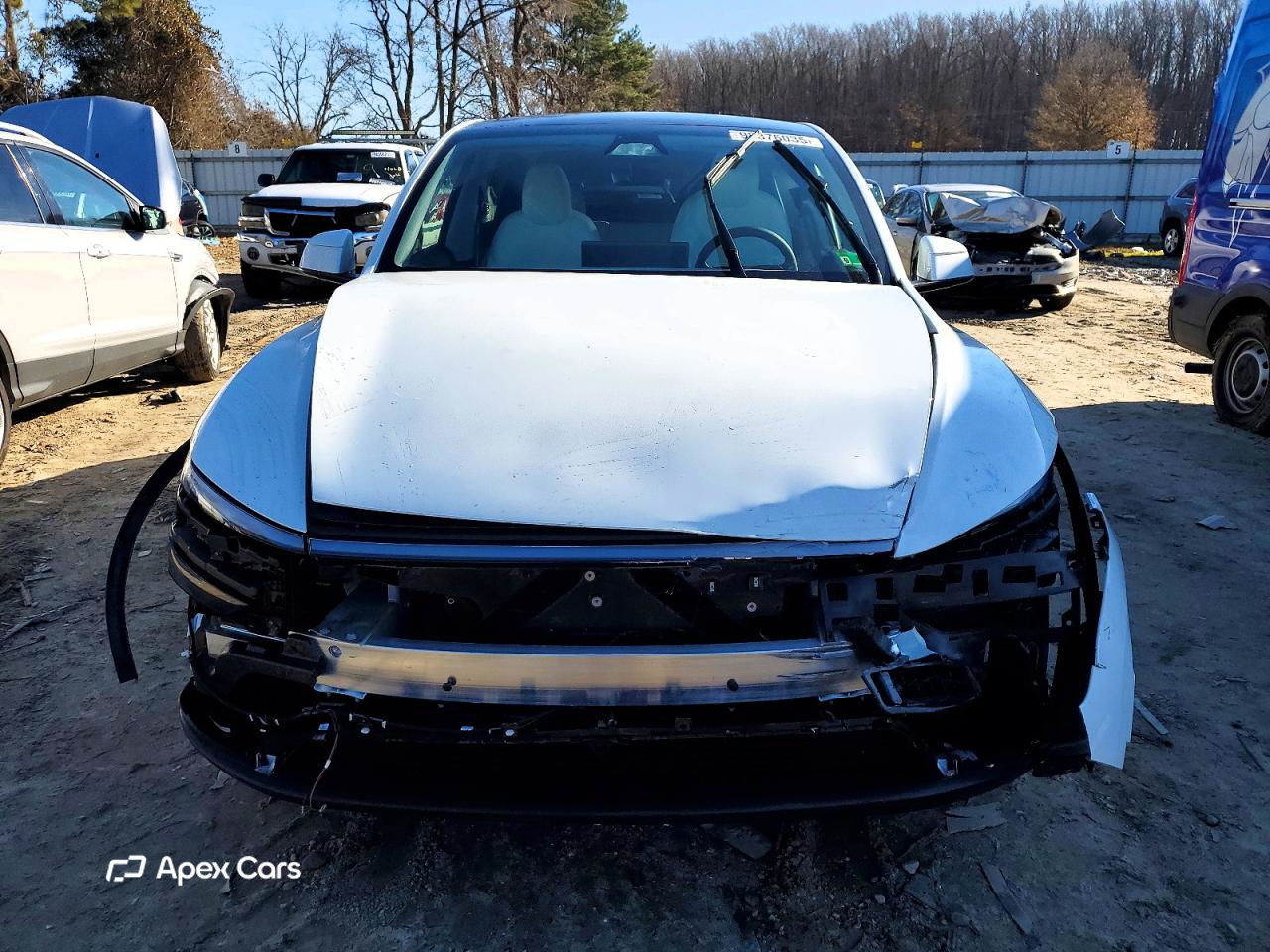 Tesla Model Y 2026