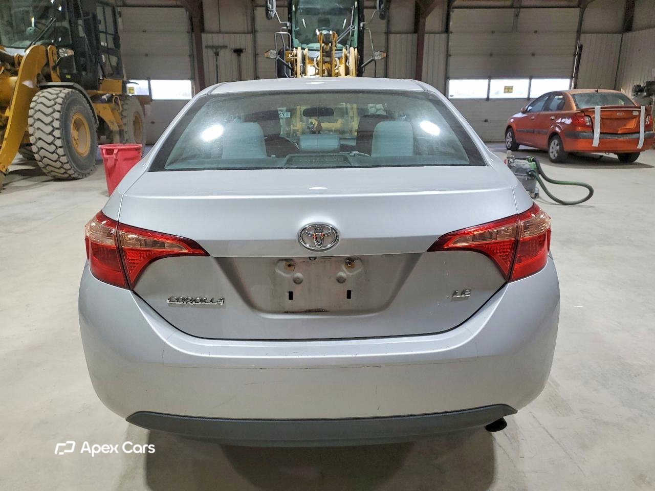 Toyota Corolla 2017