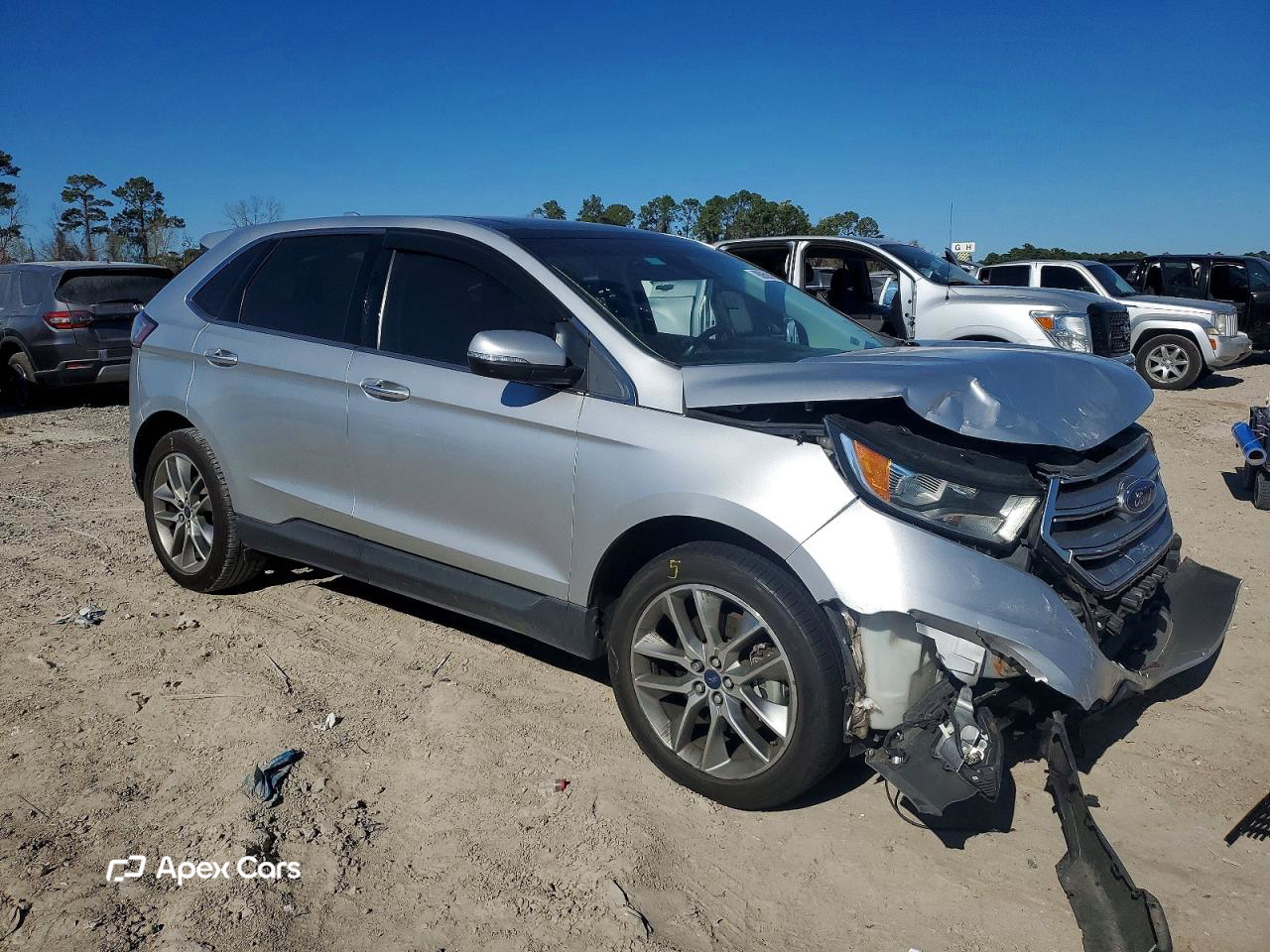 Ford Edge 2017