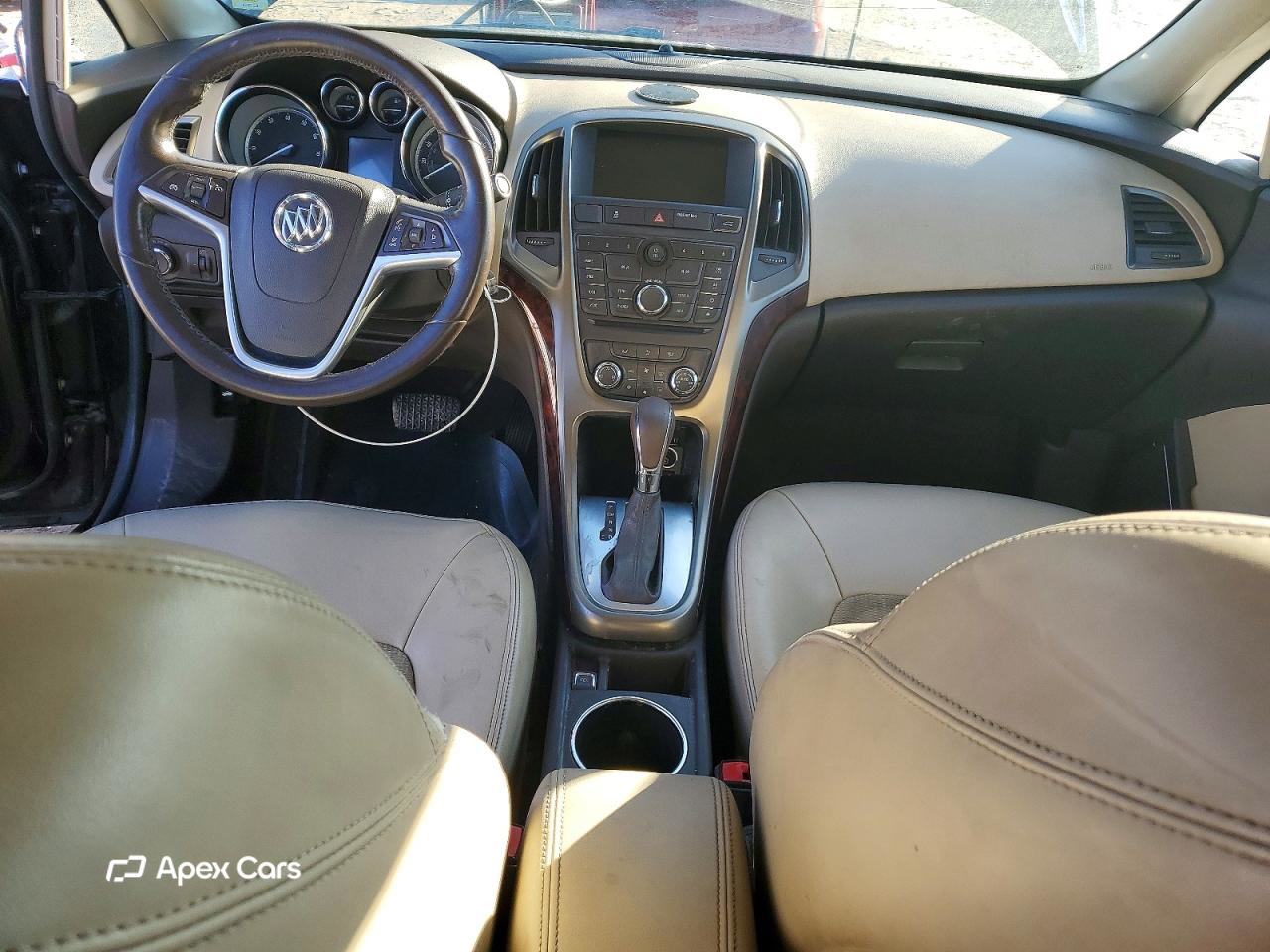 Buick Verano 2012