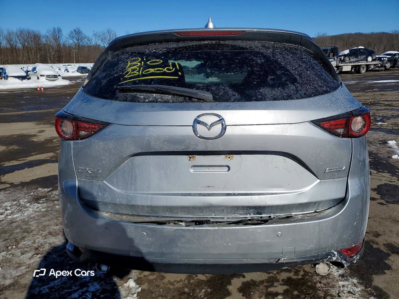 Mazda CX-5 2019
