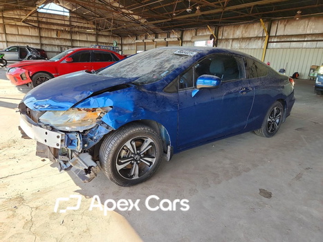 Honda Civic 2014 - Image 1 of 12