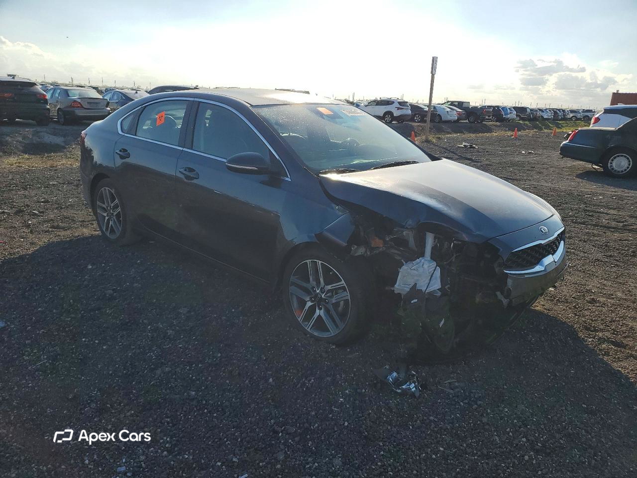 Kia Forte 2020