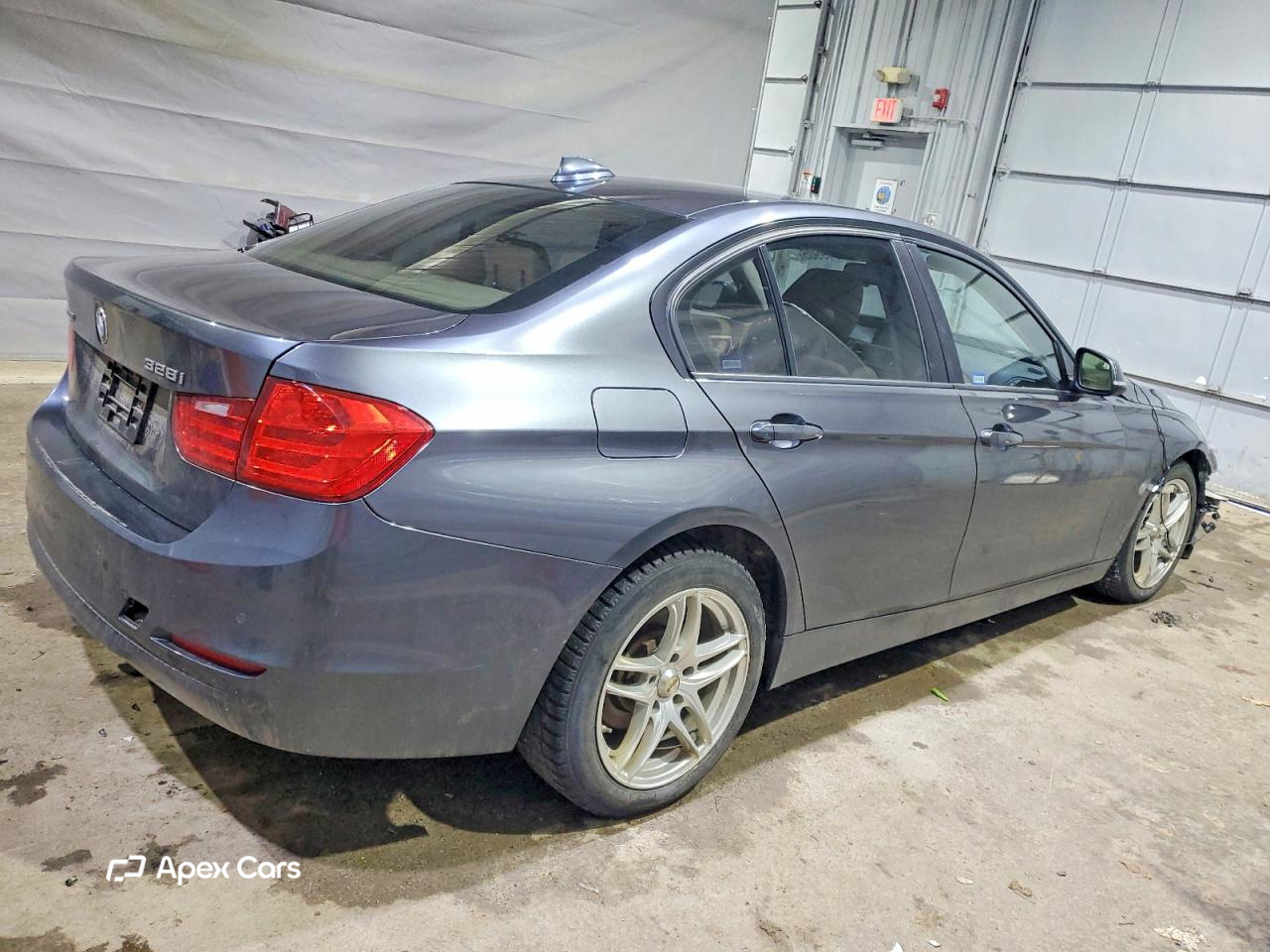 BMW Series 3 2013