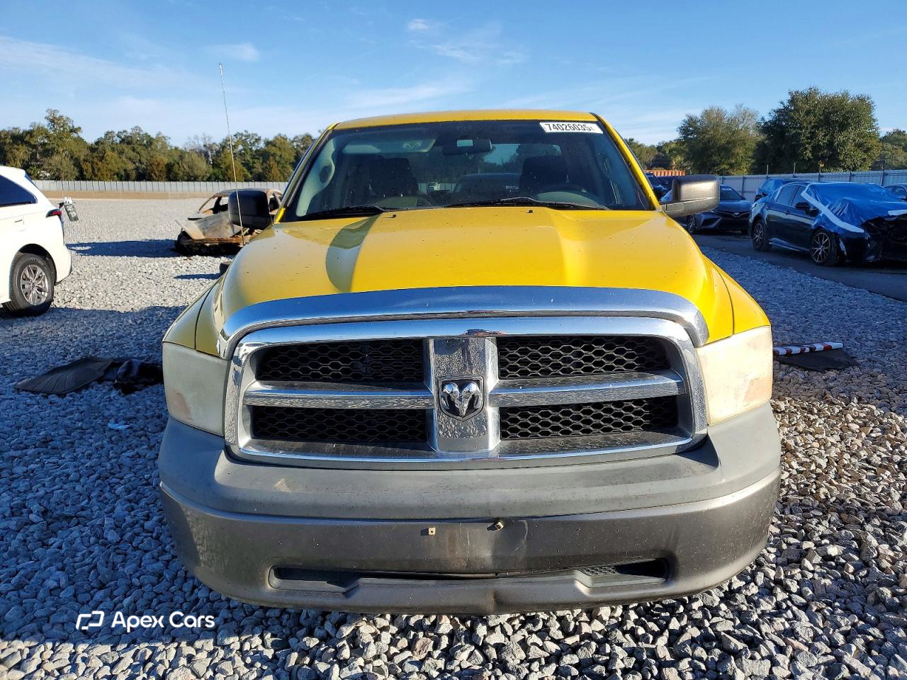 Dodge RAM 2009