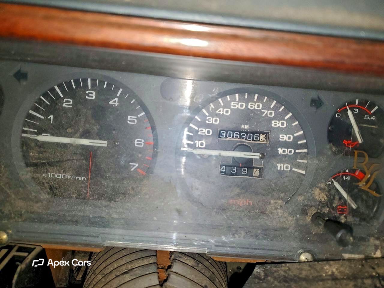 Jeep Cherokee 1995