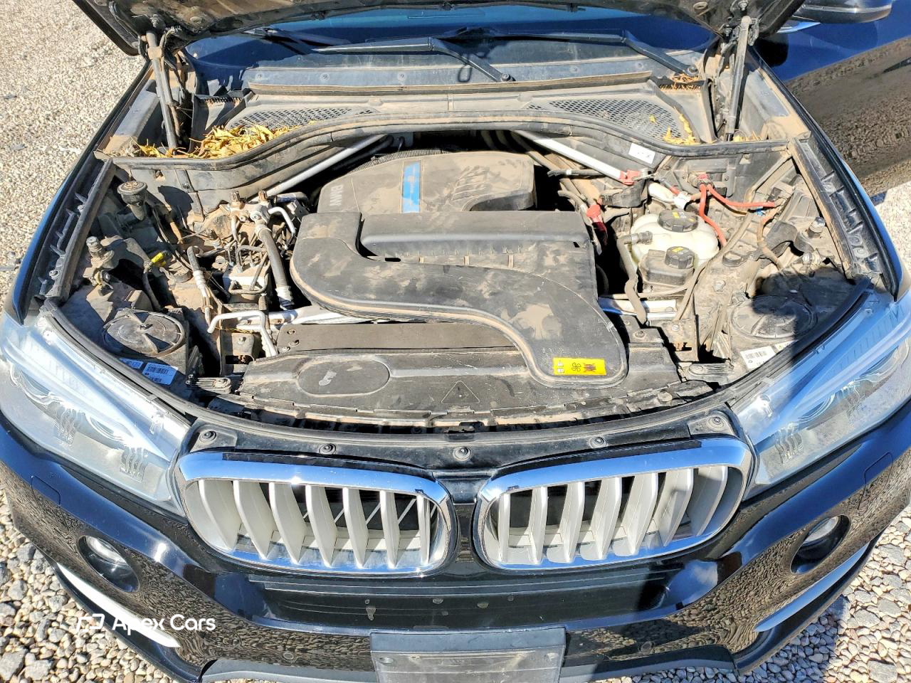 BMW X5 2016