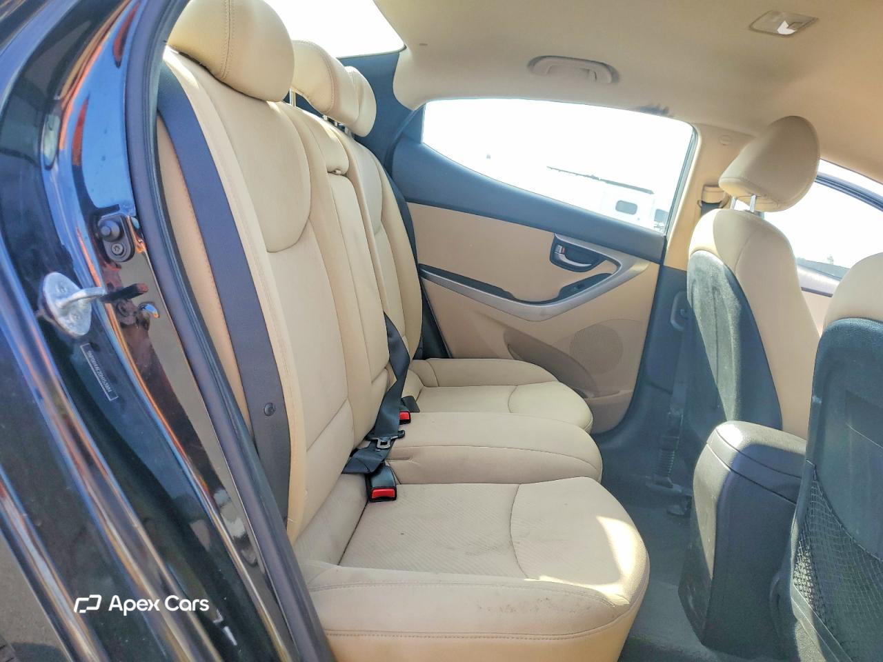 Hyundai Elantra 2013
