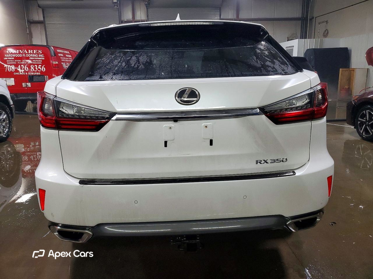 Lexus RX 2016