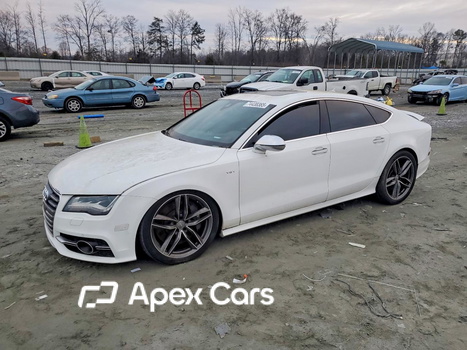 Audi S7 2013 - Zdjęcie 1 z 13