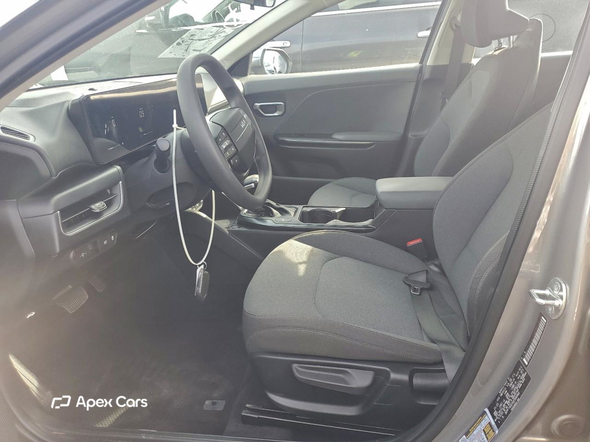 Kia K4 2025