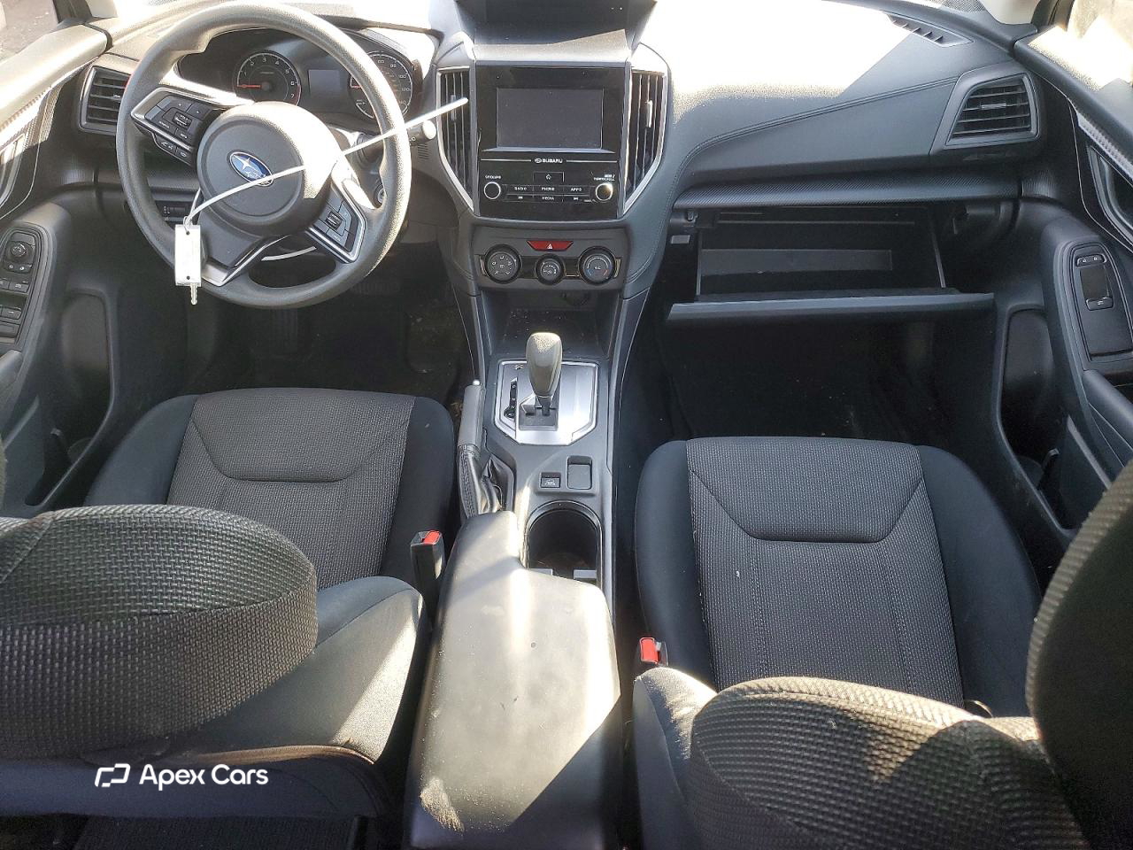 Subaru XV 2018