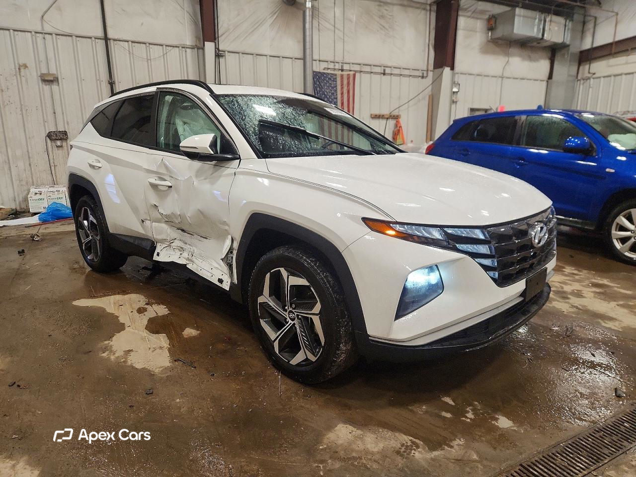 Hyundai Tucson 2023