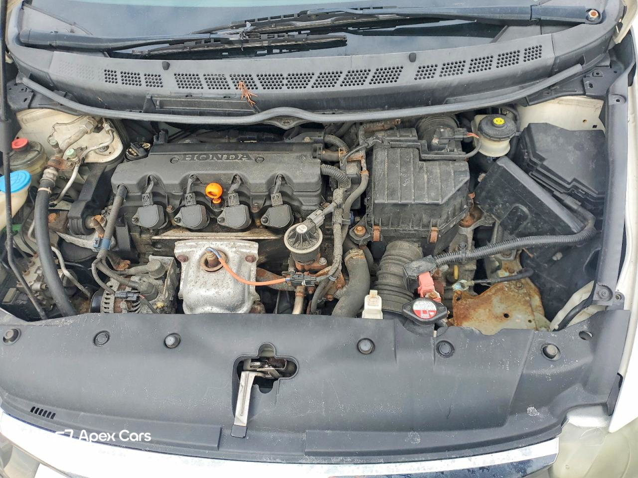 Honda Civic 2011