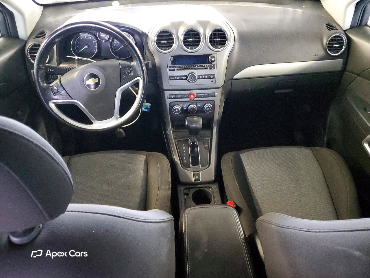 Chevrolet Captiva 2012