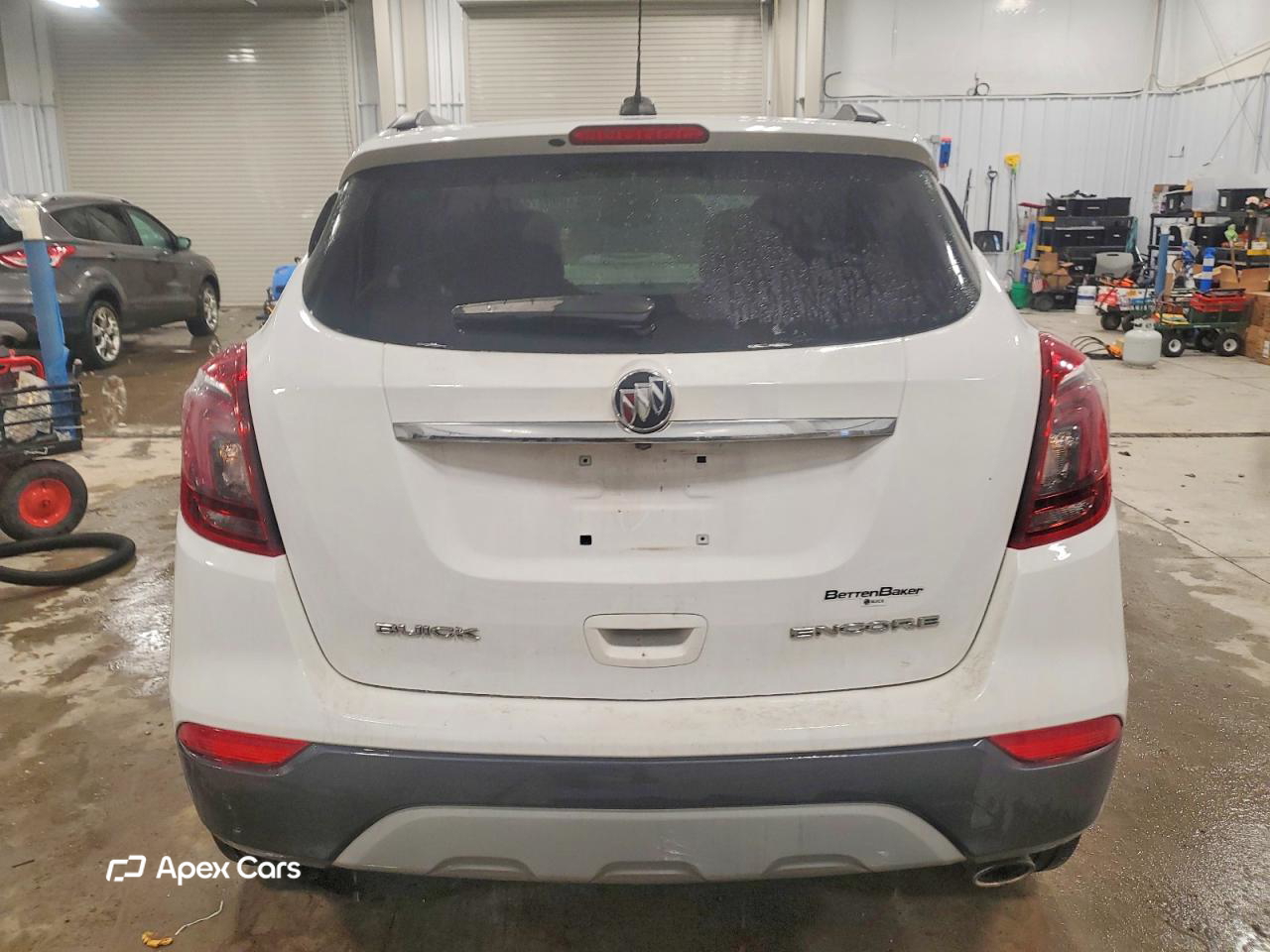Buick Encore 2018
