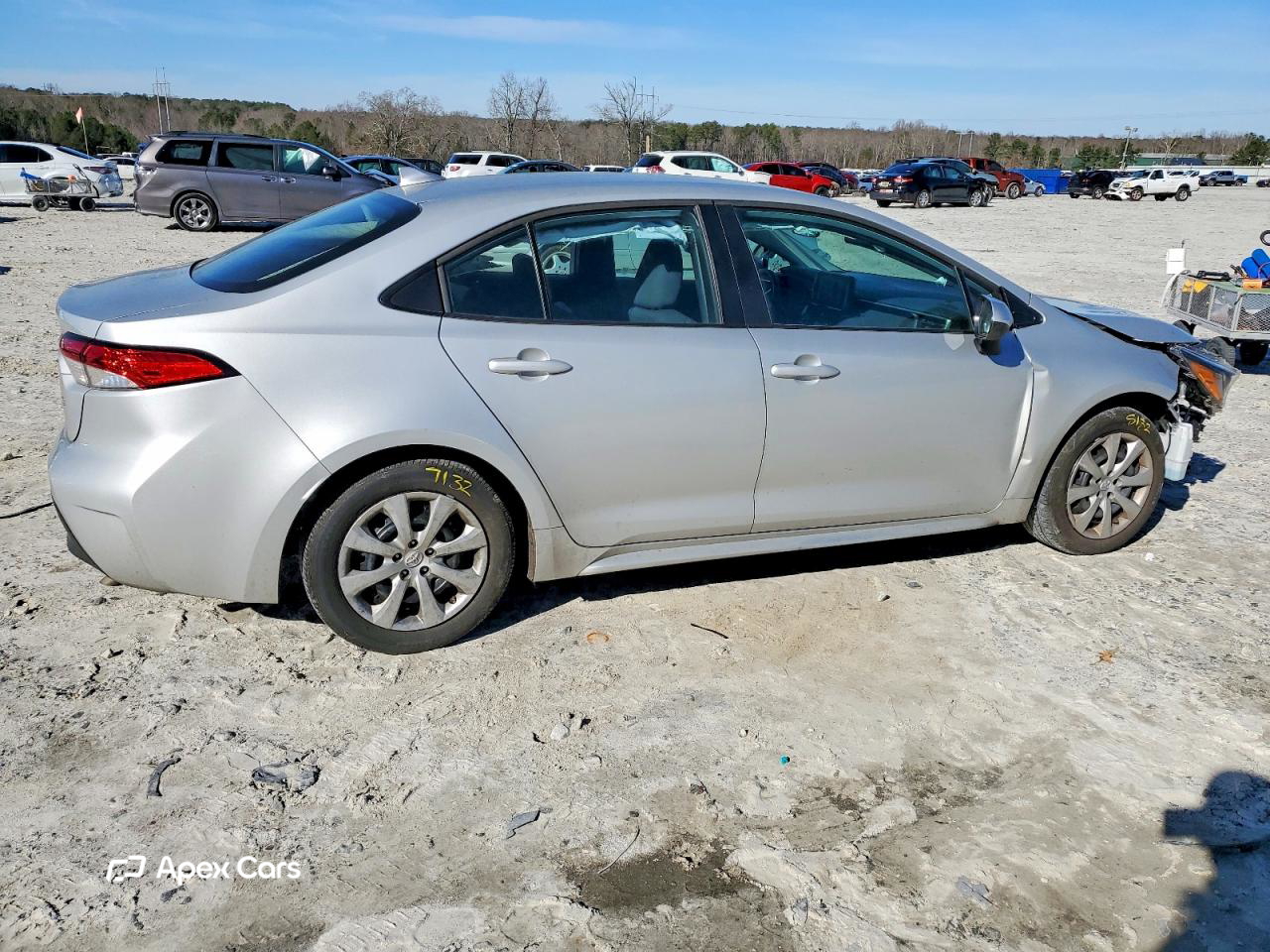 Toyota Corolla 2024