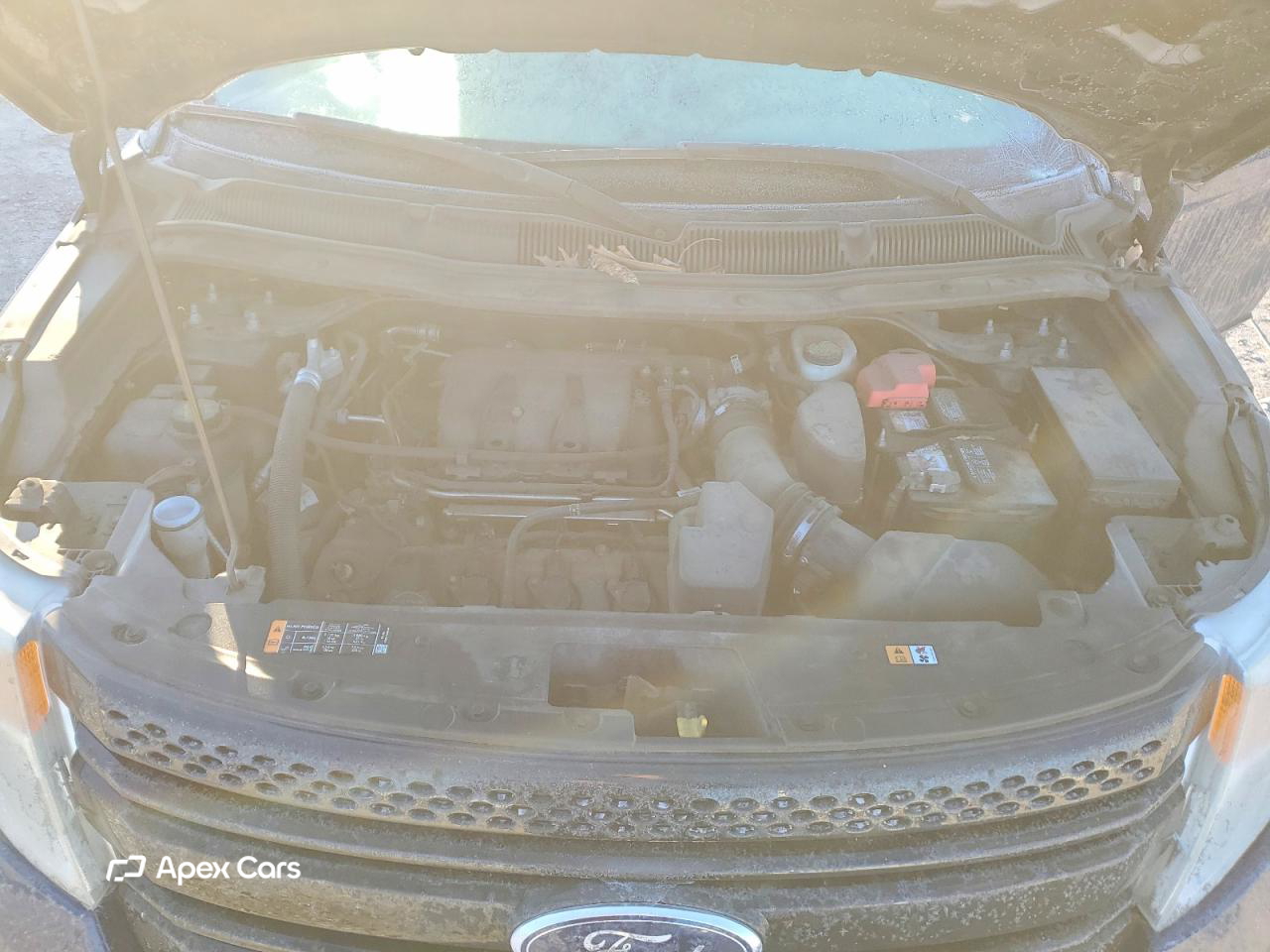 Ford Explorer 2014