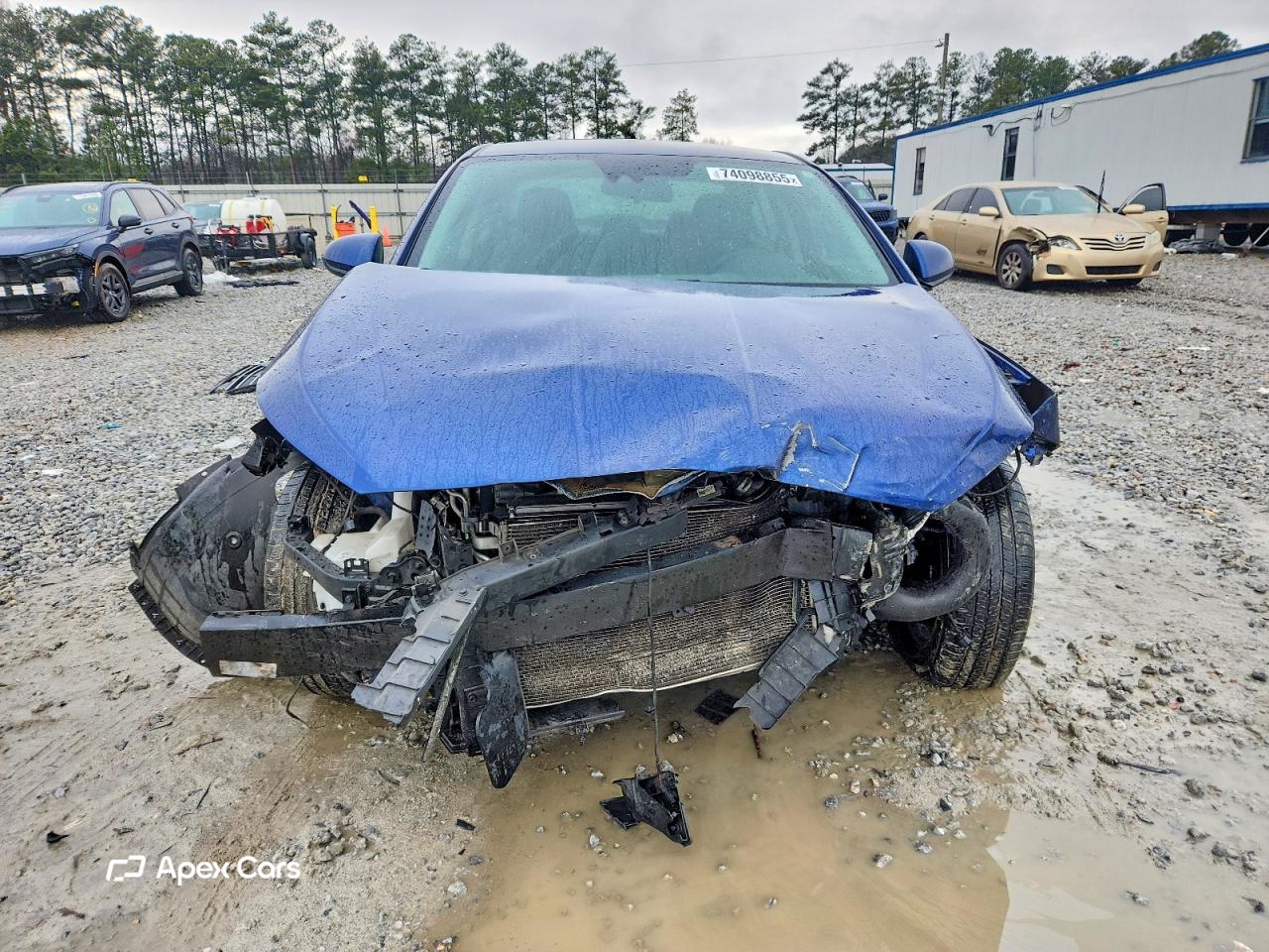 Hyundai Elantra 2019