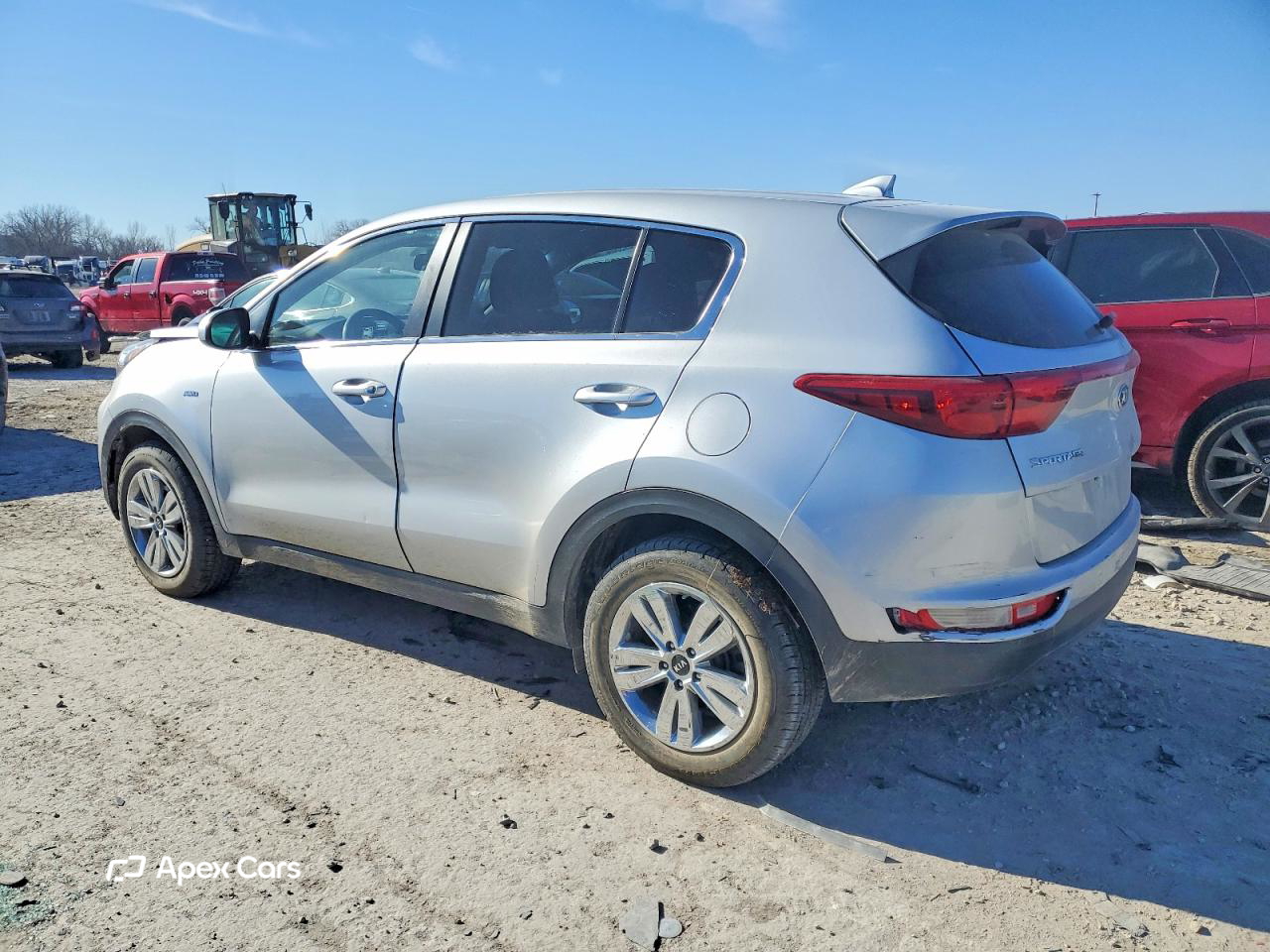 Kia Sportage 2019