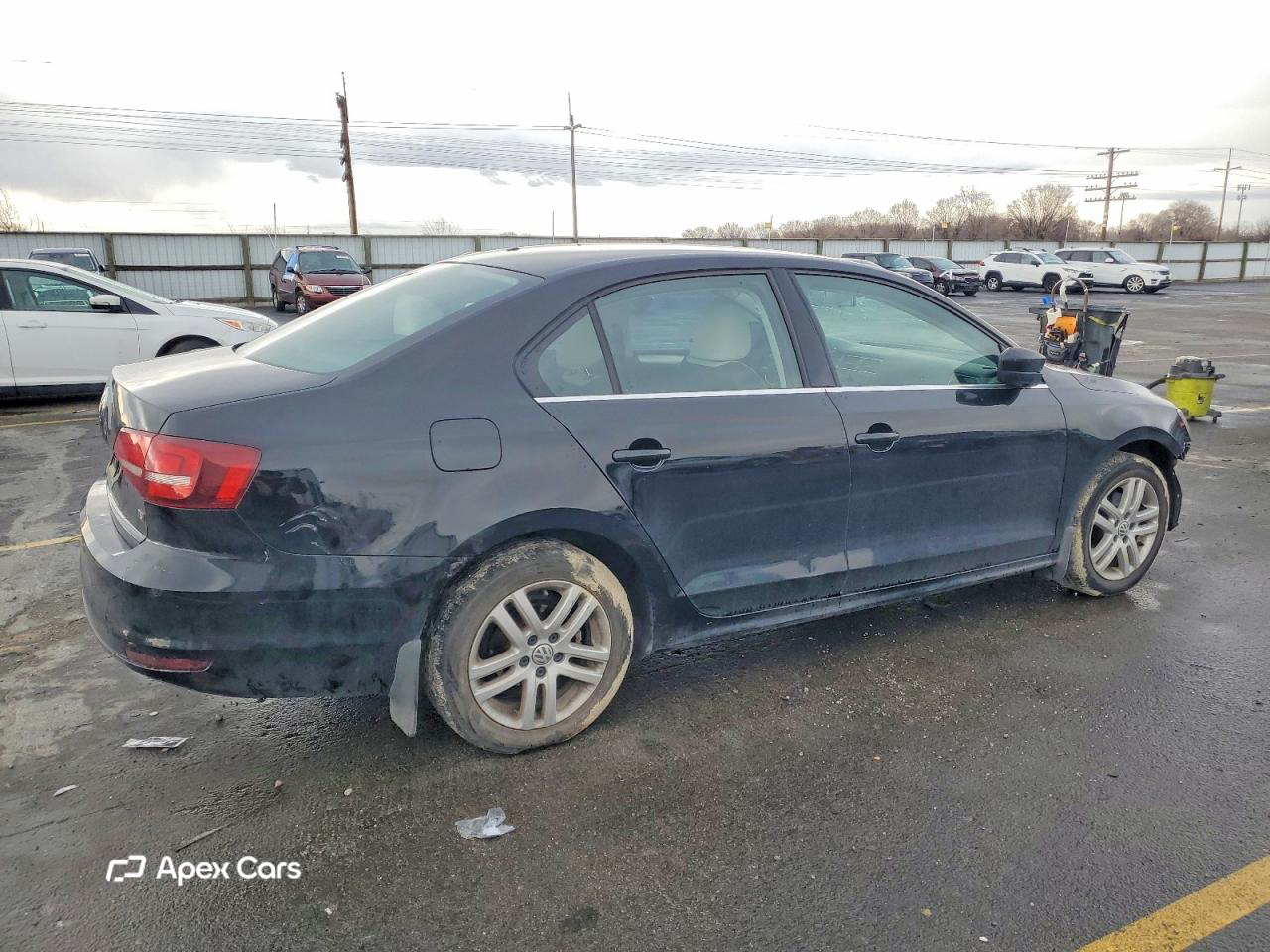 Volkswagen Jetta 2017