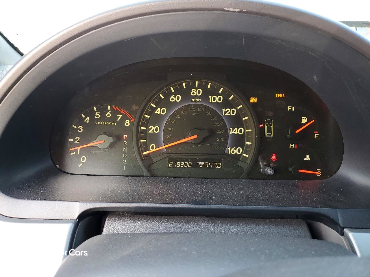 Honda Odyssey 2010