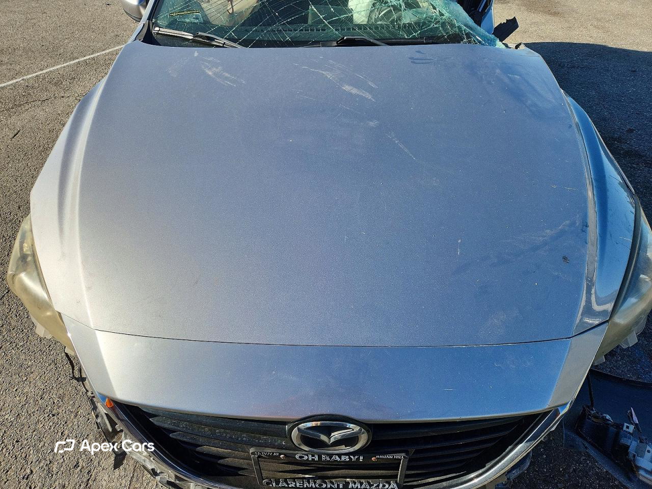 Mazda 3 2015