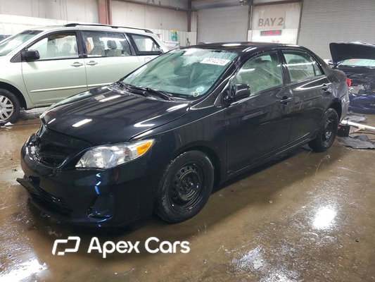 Toyota Corolla 2011 - Image 1 of 12