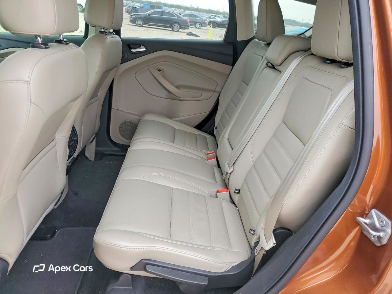 Ford Escape 2017