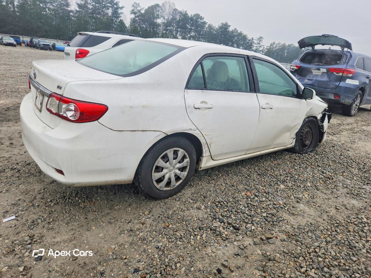 Toyota Corolla 2011