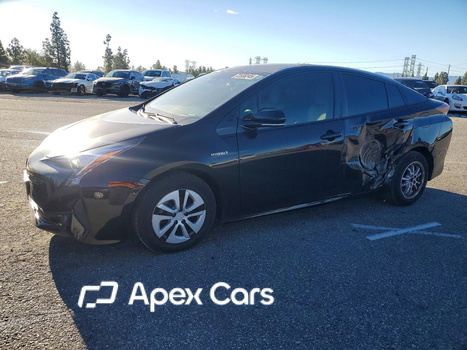 Toyota Prius 2017 - Image 1 of 13