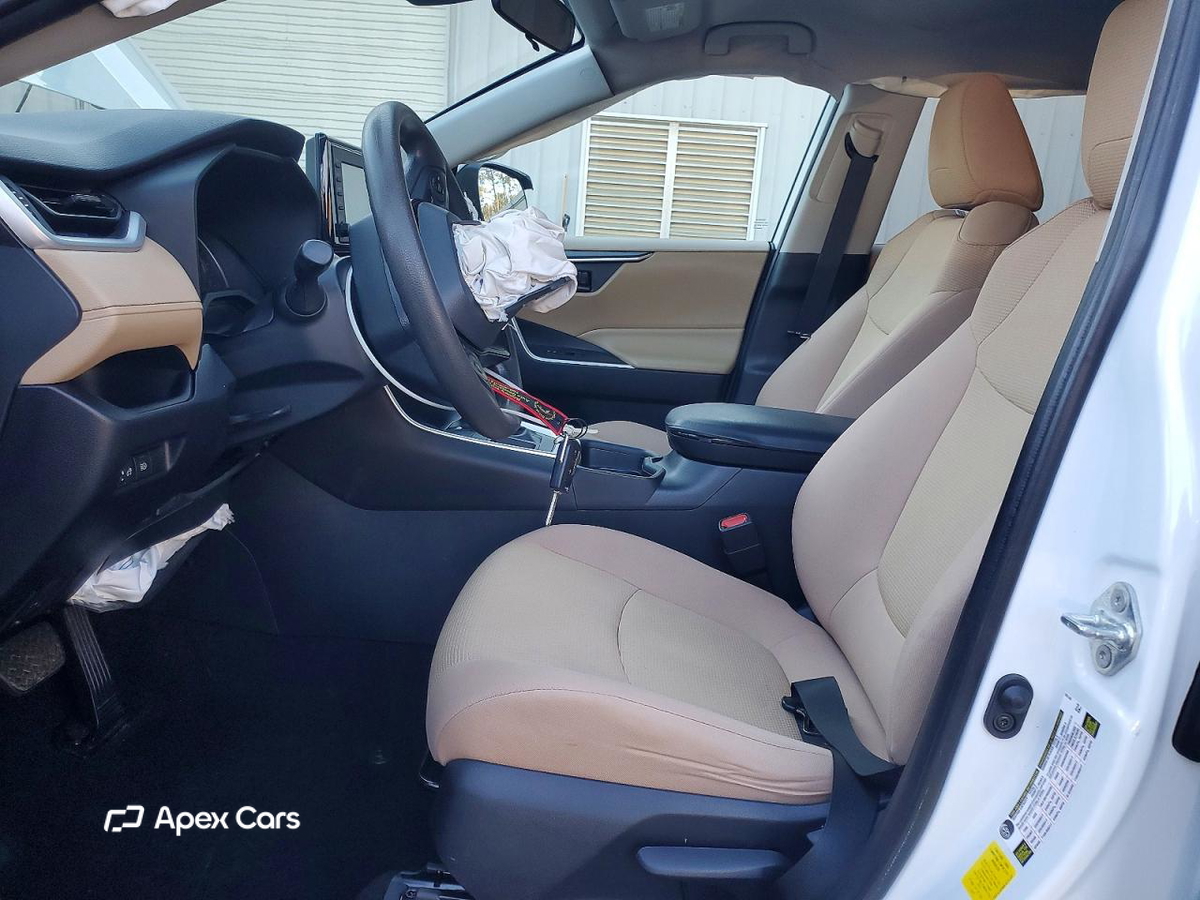 Toyota RAV 4 2019
